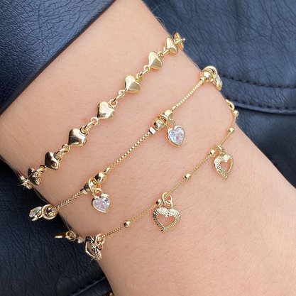 Pulseira Luxo